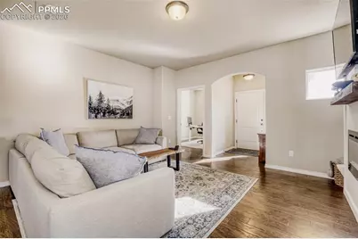 7567 Cat Tail Creek Drive, Colorado Springs, CO 80923 - Photo 8