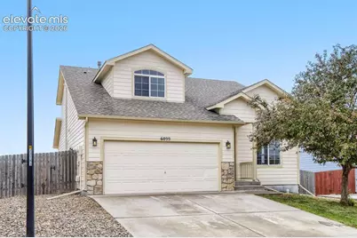 6099 Passing Sky Drive, Colorado Springs, CO 80911 - Photo 2