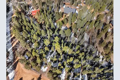 810 Ridge Road, Divide, CO 80814 - Photo 14