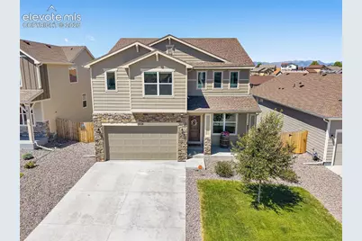 3938 Ryedale Way, Colorado Springs, CO 80922 - Photo 2