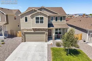 3938 Ryedale Wy, Colorado Springs, CO 80922 - Photo 2