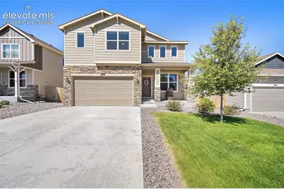 3938 Ryedale Way, Colorado Springs, CO 80922 - Photo 1