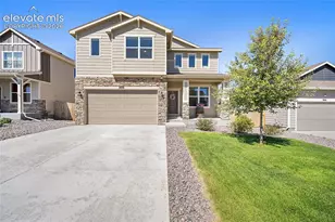 3938 Ryedale Wy, Colorado Springs, CO 80922 - Photo 1