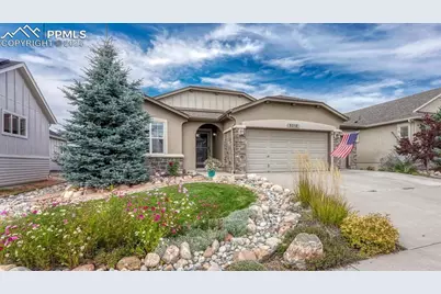 5218 Eldorado Canyon Court, Colorado Springs, CO 80924 - Photo 2