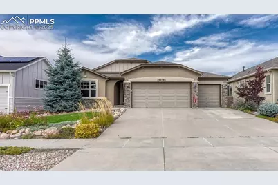5218 Eldorado Canyon Court, Colorado Springs, CO 80924 - Photo 1