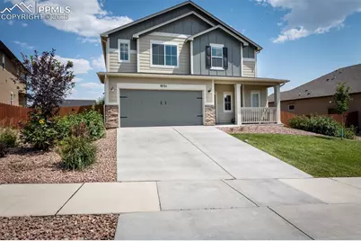 9731 Picket Fence Way, Peyton, CO 80831 - Photo 2