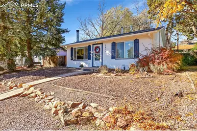 2816 Parker Street, Colorado Springs, CO 80907 - Photo 2