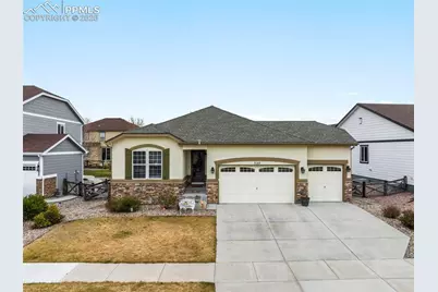 7127 Mountain Spruce Drive, Colorado Springs, CO 80927 - Photo 1