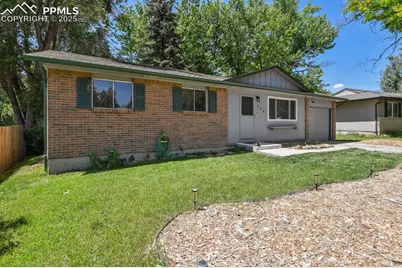 906 Bowser Drive, Colorado Springs, CO 80909 - Photo 1