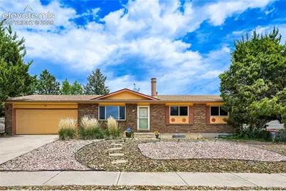 4618 Ridgeglen Road, Colorado Springs, CO 80918 - Photo 1