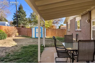 102 Landoe Lane, Colorado Springs, CO 80911 - Photo 24