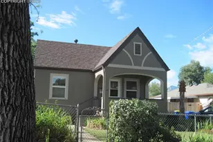 1015 E Moreno Ave, Colorado Springs, CO 80903 - Photo 2