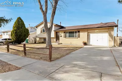 1025 Rainier Drive, Colorado Springs, CO 80910 - Photo 2