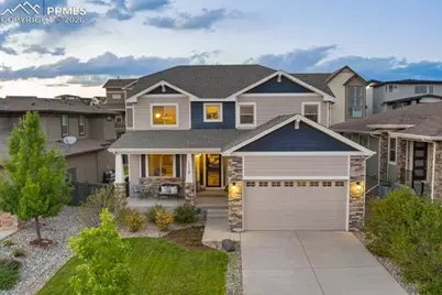 1118 Seabiscuit Drive, Colorado Springs, CO 80921 - Photo 2