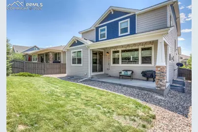 1118 Seabiscuit Drive, Colorado Springs, CO 80921 - Photo 50