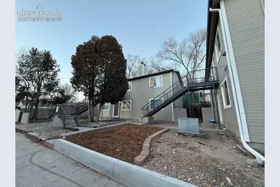 1015 Bennett Avenue, Colorado Springs, CO 80909 - Photo 2