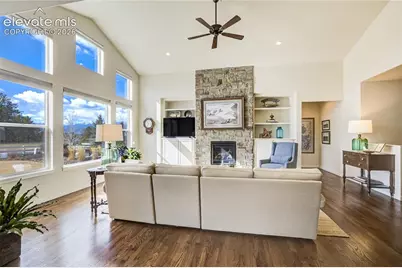 1265 Foothills Farm Way, Colorado Springs, CO 80921 - Photo 14