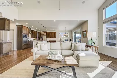 1265 Foothills Farm Way, Colorado Springs, CO 80921 - Photo 18