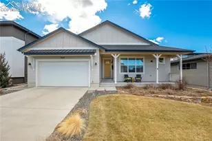 1265 Foothills Farm Way, Colorado Springs, CO 80921 - Photo 2