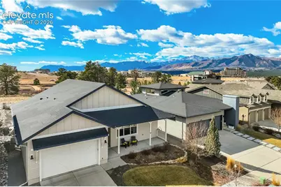 1265 Foothills Farm Way, Colorado Springs, CO 80921 - Photo 1