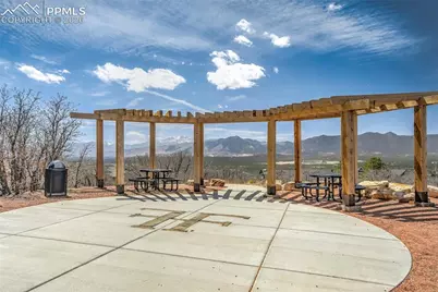1265 Foothills Farm Way, Colorado Springs, CO 80921 - Photo 50
