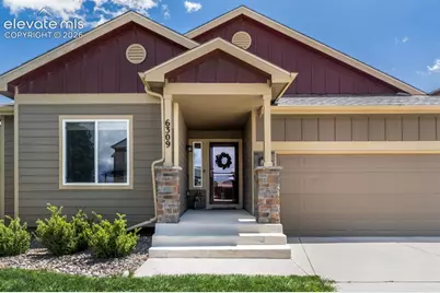 6309 Tranters Creek Way, Colorado Springs, CO 80925 - Photo 2