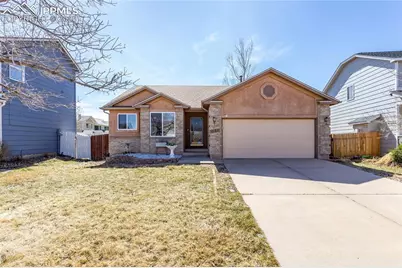 1555 Gumwood Drive, Colorado Springs, CO 80906 - Photo 1