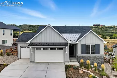 5385 Mesa Top Drive, Monument, CO 80132 - Photo 1