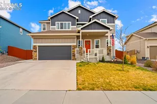 10727 Rolling Peaks Dr, Peyton, CO 80831 - Photo 2