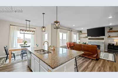 10727 Rolling Peaks Drive, Peyton, CO 80831 - Photo 8