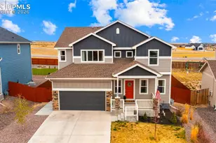 10727 Rolling Peaks Dr, Peyton, CO 80831 - Photo 1