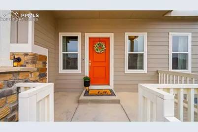 10727 Rolling Peaks Drive, Peyton, CO 80831 - Photo 4