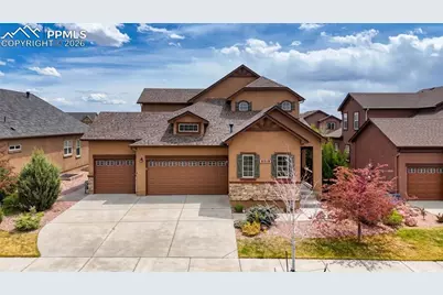 5519 Sky Meadow Drive, Colorado Springs, CO 80924 - Photo 1