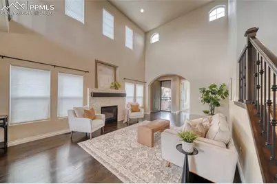 5519 Sky Meadow Drive, Colorado Springs, CO 80924 - Photo 12
