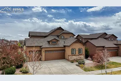 5519 Sky Meadow Drive, Colorado Springs, CO 80924 - Photo 2