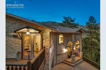9840 Mohawk Trail, Cascade, CO 80809 - Photo 2