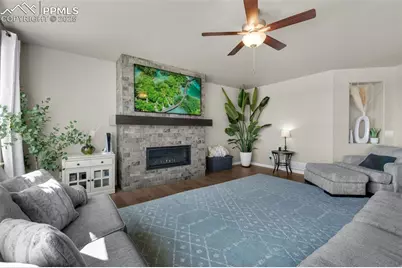 9755 Owl Perch Loop, Colorado Springs, CO 80908 - Photo 12