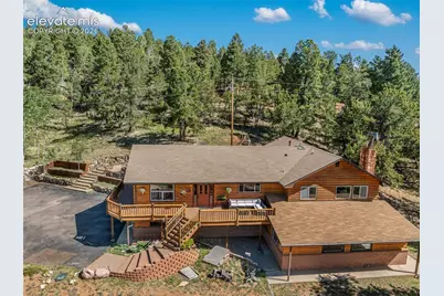 2809 Edlowe Road, Woodland Park, CO 80863 - Photo 34