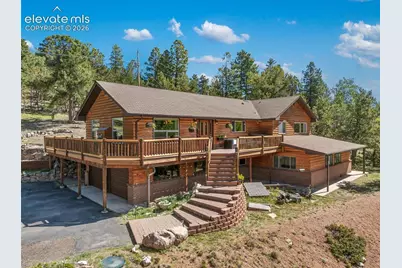 2809 Edlowe Road, Woodland Park, CO 80863 - Photo 1