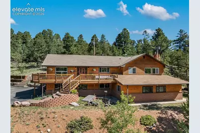 2809 Edlowe Road, Woodland Park, CO 80863 - Photo 36