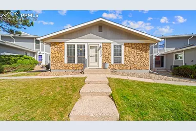 4869 Sonata Drive #A, Colorado Springs, CO 80918 - Photo 1