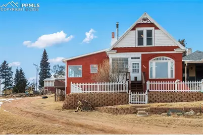 325 S Fourth Street, Victor, CO 80860 - Photo 1