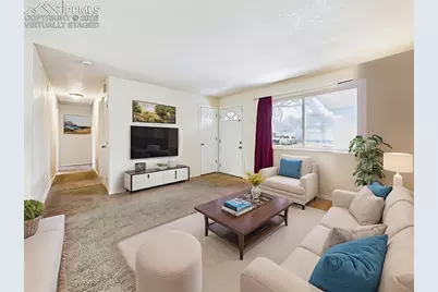 3915 Whittier Drive, Colorado Springs, CO 80910 - Photo 8