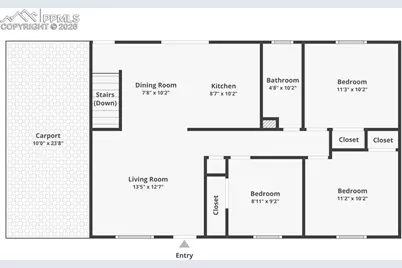 3915 Whittier Drive, Colorado Springs, CO 80910 - Photo 48