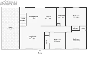 3915 Whittier Dr, Colorado Springs, CO 80910 - Photo 48