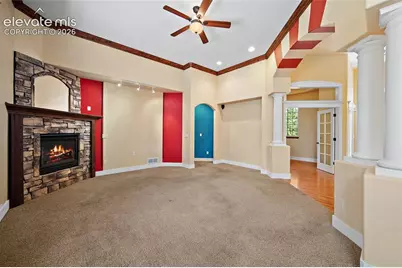 1497 Shady Glen Lane, Monument, CO 80132 - Photo 12