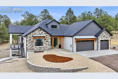 19005 Pinon Park Road, Peyton, CO 80831 - Photo 2