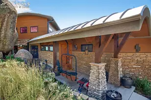 5320 Lost Cabin Rd, Manitou Springs, CO 80829 - Photo 2