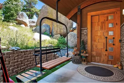5320 Lost Cabin Road, Manitou Springs, CO 80829 - Photo 4