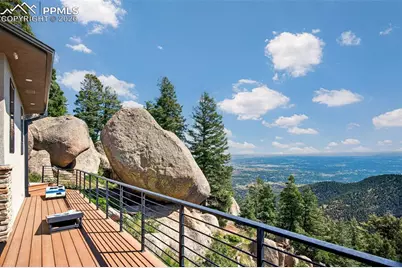 5320 Lost Cabin Road, Manitou Springs, CO 80829 - Photo 20